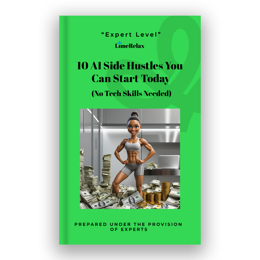 Expert - 10 AI Side Hustles You Can Start Today (No Tech Skills Needed)