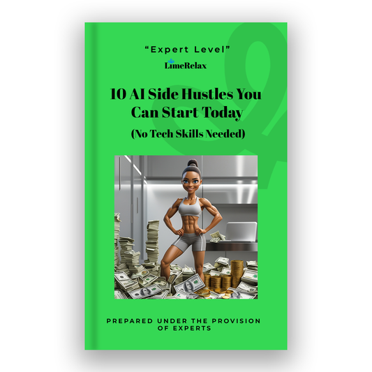 Expert - 10 AI Side Hustles You Can Start Today (No Tech Skills Needed)
